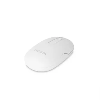 DICOTA Wireless Mouse BT/2.4G DESKTOP white DICOTA Wireless Mouse BT/2.4G DESKTOP white