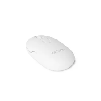 DICOTA Wireless Mouse BT/2.4G DESKTOP white DICOTA Wireless Mouse BT/2.4G DESKTOP white