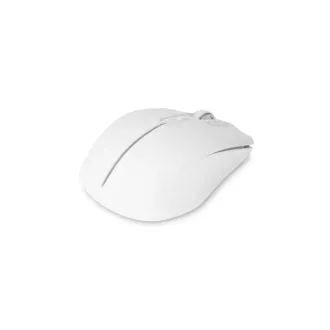 DICOTA Wireless Mouse BT/2.4G NOTEBOOK white DICOTA Wireless Mouse BT/2.4G NOTEBOOK white