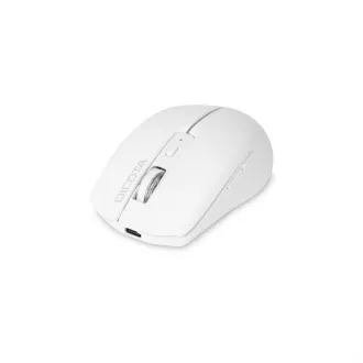 DICOTA Wireless Mouse BT/2.4G NOTEBOOK white DICOTA Wireless Mouse BT/2.4G NOTEBOOK white