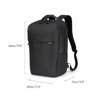 DICOTA Backpack COMMUTER 13-16” Black DICOTA Backpack COMMUTER 13-16” Black
