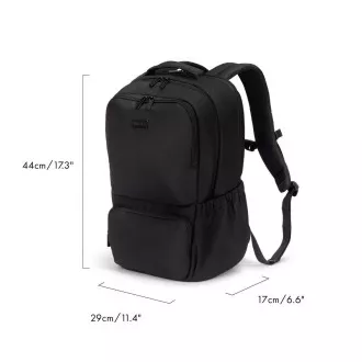 DICOTA Backpack COMPANION 13-16” Black