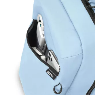 DICOTA Backpack COMMUTER 13-16” Ice Blue DICOTA Backpack COMMUTER 13-16” Ice Blue