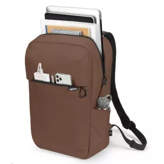 DICOTA Backpack COMMUTER 13-16” Brown DICOTA Backpack COMMUTER 13-16” Brown