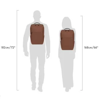 DICOTA Backpack COMMUTER 13-16” Brown DICOTA Backpack COMMUTER 13-16” Brown