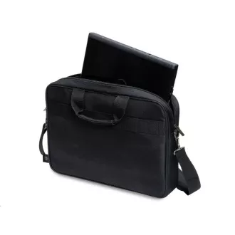 DICOTA Value Toploading Kit 14-16, Brašna na notebook s přiloženou optickou myší, černá