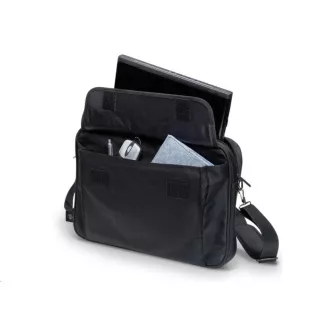 DICOTA Value Toploading Kit 14-16, Brašna na notebook s přiloženou optickou myší, černá