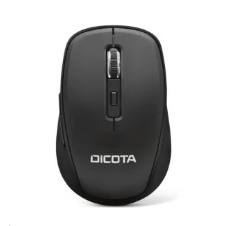 DICOTA Bluetooth Mouse TRAVEL, Black DICOTA Bluetooth Mouse TRAVEL, Black