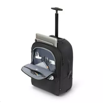 DICOTA Backpack Roller Eco CORE 14-16, Black DICOTA Backpack Roller Eco CORE 14-16, Black