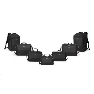 DICOTA Multi Twin FIVE 15-17.3, Black DICOTA Multi Twin FIVE 15-17.3, Black