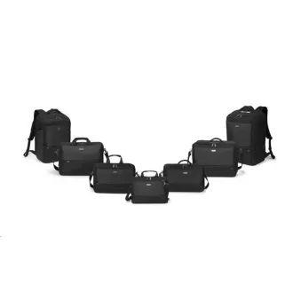 DICOTA Top Traveller FIVE 14-16, Black DICOTA Top Traveller FIVE 14-16, Black