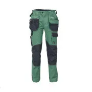 DAYBORO kalhoty mech.zelená 58