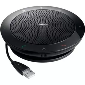 Jabra hlasový komunikátor všesměrový SPEAK 510 MS, USB, BT, černá Jabra hlasový komunikátor všesměrový SPEAK 510 MS, USB, BT, černá