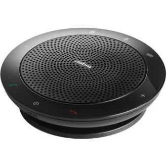 Jabra hlasový komunikátor všesměrový SPEAK 510 MS, USB, BT, černá Jabra hlasový komunikátor všesměrový SPEAK 510 MS, USB, BT, černá