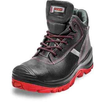 CERBIATTO MF S3 HRO SRC kotník 43 černá CERBIATTO MF S3 HRO SRC kotník 43 černá