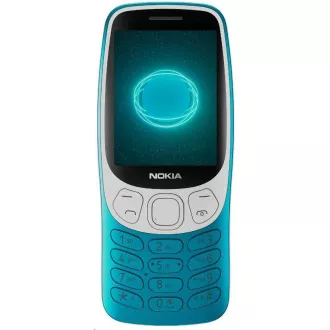 Nokia 3210 Dual SIM, 4G, VoLTe, modrá, (CZ, SK, HU) Nokia 3210 Dual SIM, 4G, VoLTe, modrá, (CZ, SK, HU)