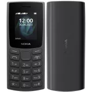 Nokia 105 4G, černá (2024) EU