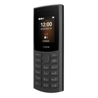Nokia 105 4G, černá (2024) EU Nokia 105 4G, černá (2024) EU