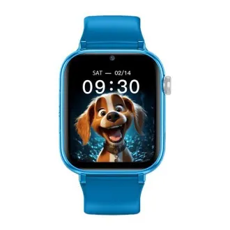 MaxCom Smartwatch FW59 Kiddo 4G Blue MaxCom Smartwatch FW59 Kiddo 4G Blue