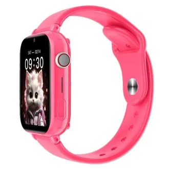 MaxCom Smartwatch FW59 Kiddo 4G Pink MaxCom Smartwatch FW59 Kiddo 4G Pink