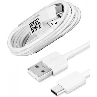 Samsung datový kabel EP-DW700CWE, USB-C, 1, 5 m, bílá (bulk)
