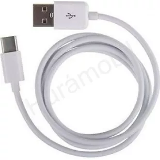 Samsung datový kabel EP-DW700CWE, USB-C, 1, 5 m, bílá (bulk)