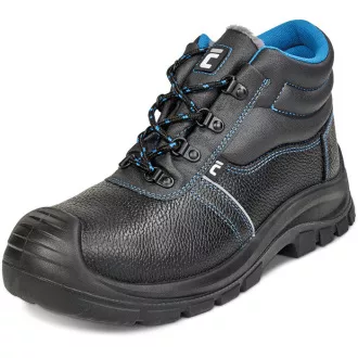 RAVEN XT S3 CI SRC kotník 40 černá RAVEN XT S3 CI SRC kotník 40 černá