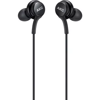 Samsung stereo sluchátka EO-IC100BWE, USB-C, bílá