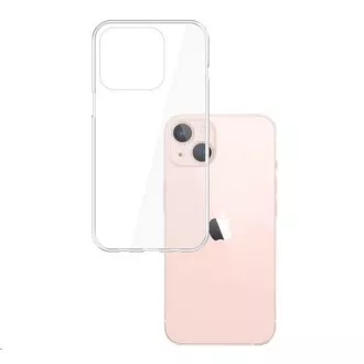3mk ochranný kryt Armor Case pro Apple iPhone 15, čirá 3mk ochranný kryt Armor Case pro Apple iPhone 15, čirá