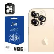 3mk Lens Protection Pro pro Apple iPhone 15 Pro Max, Dark Gold
