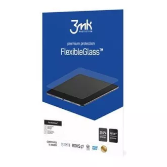 3mk hybridní sklo FlexibleGlass pro Apple iPad 10.2" (2019/2020) 7./ 8./9. gen. 3mk hybridní sklo FlexibleGlass pro Apple iPad 10.2" (2019/2020) 7./ 8./9. gen.