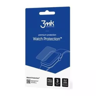 3mk ochranná folie Watch Protection ARC pro Amazfit GTS 4 mini 3mk ochranná folie Watch Protection ARC pro Amazfit GTS 4 mini