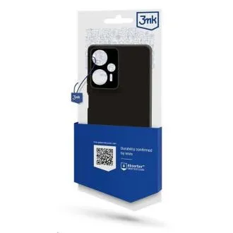 3mk ochranný kryt Matt Case pro Samsung Galaxy S24 Ultra, černá 3mk ochranný kryt Matt Case pro Samsung Galaxy S24 Ultra, černá
