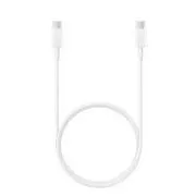 Samsung datový kabel EP-DA905BWE, USB-C, 3A, délka 1 m, bílá, (bulk)