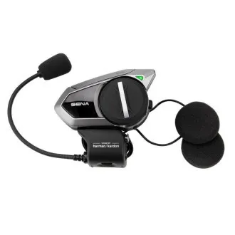 SENA bluetooth handsfree headset 50S, dosah 2 km