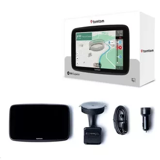 TomTom GO Superior 7 TomTom GO Superior 7