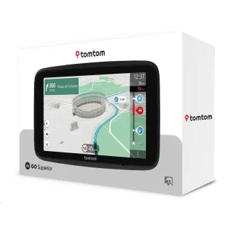 TomTom GO Superior 7 TomTom GO Superior 7