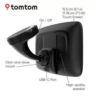 TomTom GO Expert Plus 7" Premium Pack