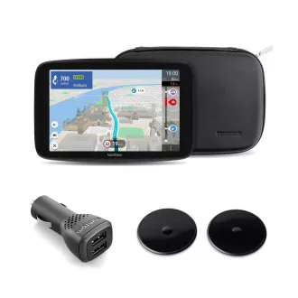 TomTom GO Camper Max 700 PP TomTom GO Camper Max 700 PP