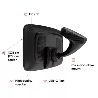 TomTom GO Camper Max 700 PP TomTom GO Camper Max 700 PP