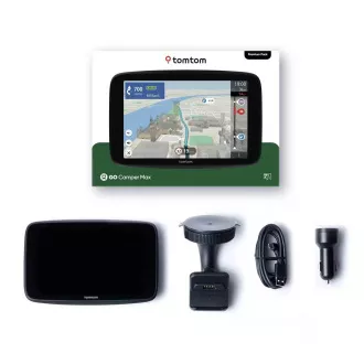 TomTom GO Camper Max 700 PP TomTom GO Camper Max 700 PP