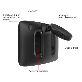 TomTom GO PROFESSIONAL 5" 2.generace - Použité TomTom GO PROFESSIONAL 5" 2.generace - Použité