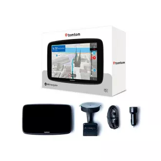 TomTom GO Navigator 6" 2nd gen TomTom GO Navigator 6" 2nd gen