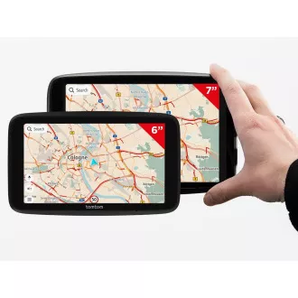 TomTom GO Navigator 6" 2nd gen TomTom GO Navigator 6" 2nd gen