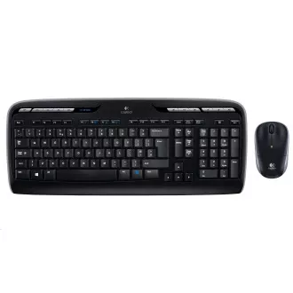 Logitech Wireless Desktop MK330, US Logitech Wireless Desktop MK330, US