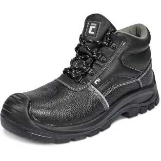 RAVEN XT MF S3 SRC kotník 40 černá RAVEN XT MF S3 SRC kotník 40 černá