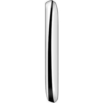 Aligator D210 Dual SIM, černo-červený