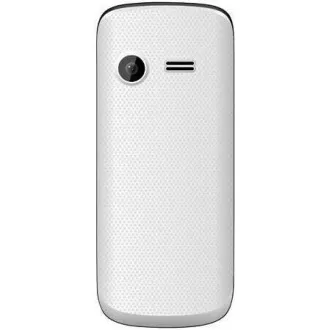 Aligator D210 Dual SIM, černo-červený