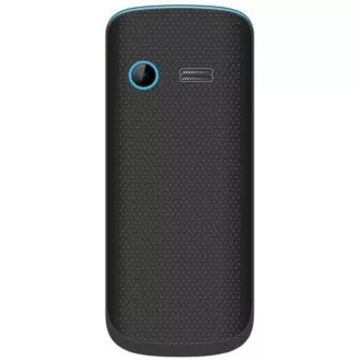 Aligator D210 Dual SIM, černo-červený