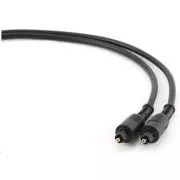 GEMBIRD Kabel audio optický 1m (Toslink)